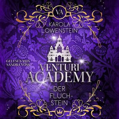 Der Fluchstein - Karola Löwenstein, Audio, 4066004554624