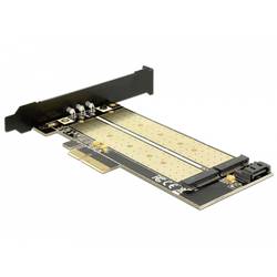 Delock 89630 PCI-Express Karte PCIe Passend für (SSD): 22110 Passive Kühlung
