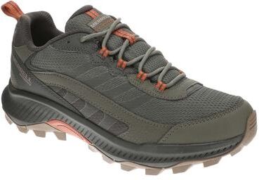 Merrell Speed Strike 2 WP - Mens 12 Green Oxford Shoes Medium