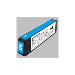 Kompatible Druckerpatrone HP 973X Cyan - F6T77AE + F6T81AE