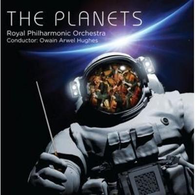 The Planets - Owain Arwel Hughes,RPO, CD