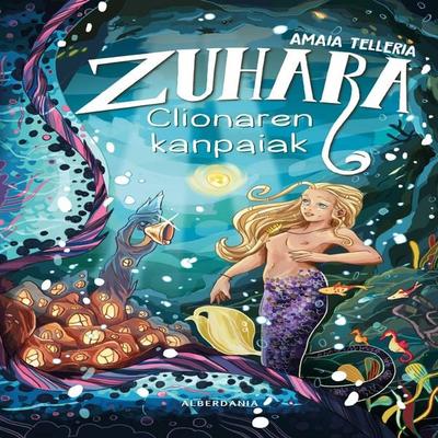 Clionaren kanpaiak - Amaia Telleria, Audio, 9788498689341