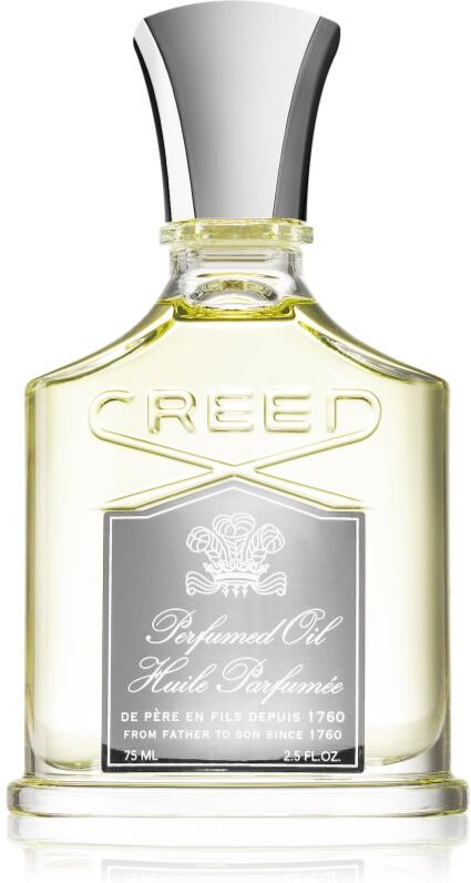 Creed Green Irish Tweed huile parfumée pour homme 75 ml