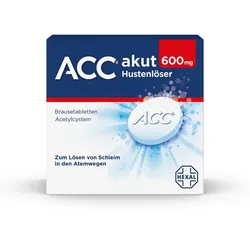 ACC® akut 600 mg Hustenlöser 40 St
