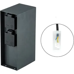 EVN Lichttechnik 4-fach Energieverteiler 230416