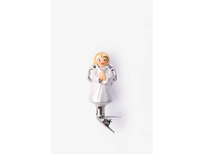 Kerst ornament engeltje