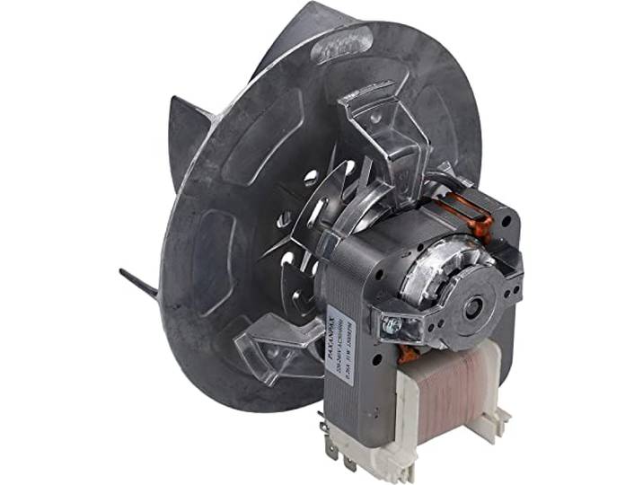 LUTH Premium Profi Parts Heißluftventilator kompatibel mit Neff 00096825 mit Flügel für Backofen Herd