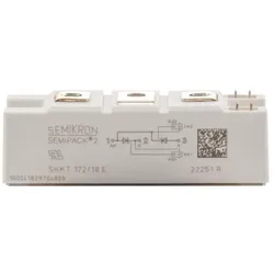 ABB PSTHM-200/18 Thyristor für Softstarter PSTX142, <=690V
