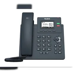 Yealink SIP-T31G SIP-IP-Telefon für PoE mit Gigabit