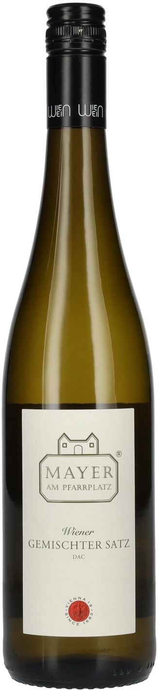 Weingut Mayer am Pfarrplatz Mayer am Pfarrplatz Wiener Gemischter Satz DAC 2024 12,5% Vol. 0,75l