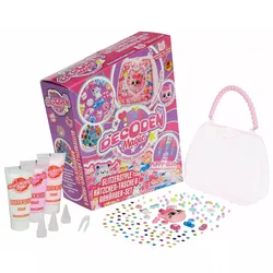 Bauer - Decoden Magic Kätzchen-Tasche & Anhänger-Set