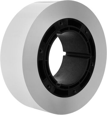 "RTM Leader Tape White 2"" Blanc"