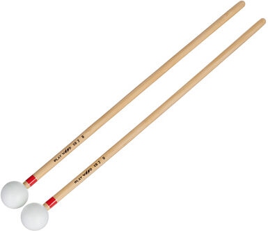 Playwood Xylophone Mallet XB-2B Weiß
