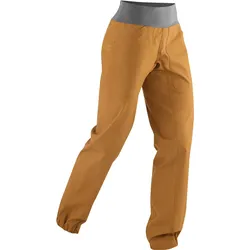 Edelrid, Damen, Outdoorhose, Wo Sansara Pants (L), Gelb