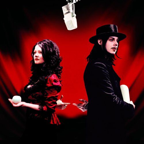 the White Stripes - Get Behind Me Satan - Preis vom 11.10.2026 03:10:56 h