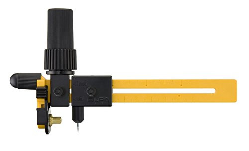 Olfa CMP-3 Cirkel-Kompassnijder met 18mm rolmes