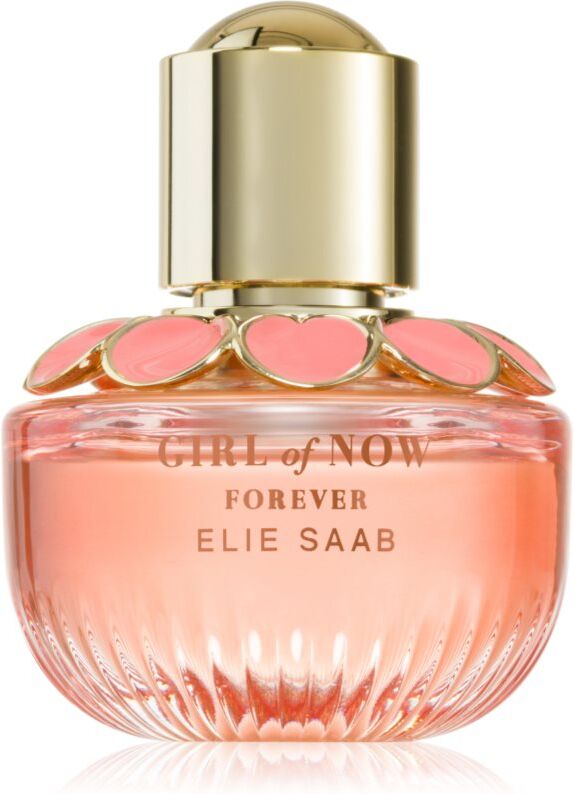 Elie Saab Girl of Now Forever Eau de Parfum pour femme 30 ml