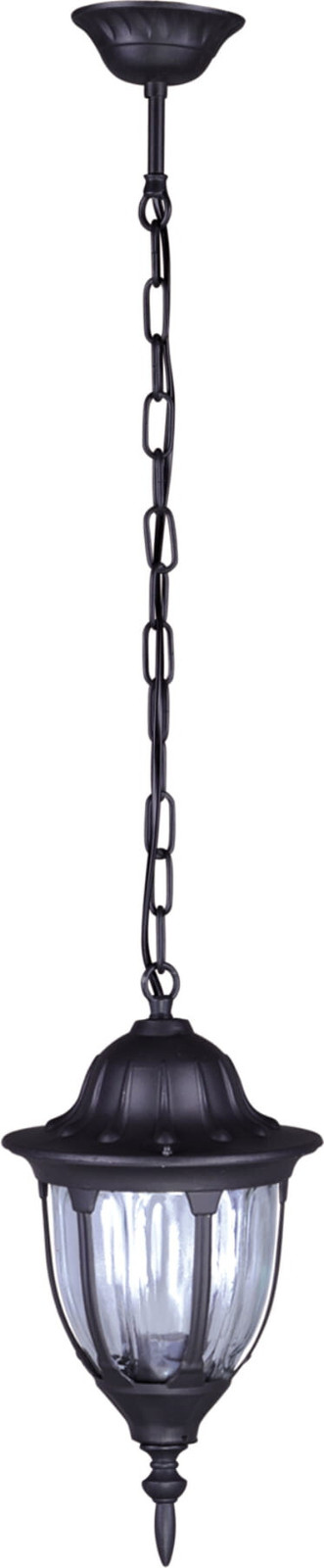 Kaja VASCO K-5007H/N Zwarte Tuinflares voor tuin en terras