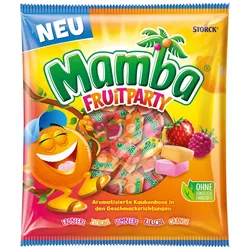 Mamba® Fruitparty Kaubonbons