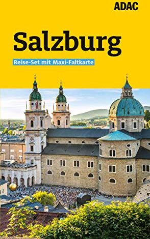 Martin Fraas - ADAC Reiseführer plus Salzburg: mit Maxi-Faltkarte zum Herausnehmen - Preis vom 17.10.2026 19:25:27 h