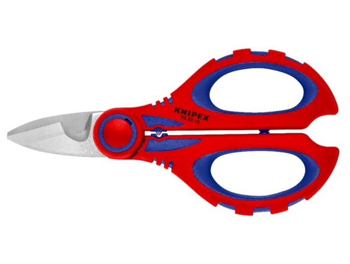 Ciseaux d'électricien KNIPEX 95 05 10 SB