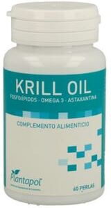 Plantapol KRILL 60 Pérolas