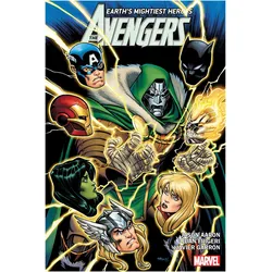 Avengers By Jason Aaron Vol. 5, Belletristik von Jason Aaron