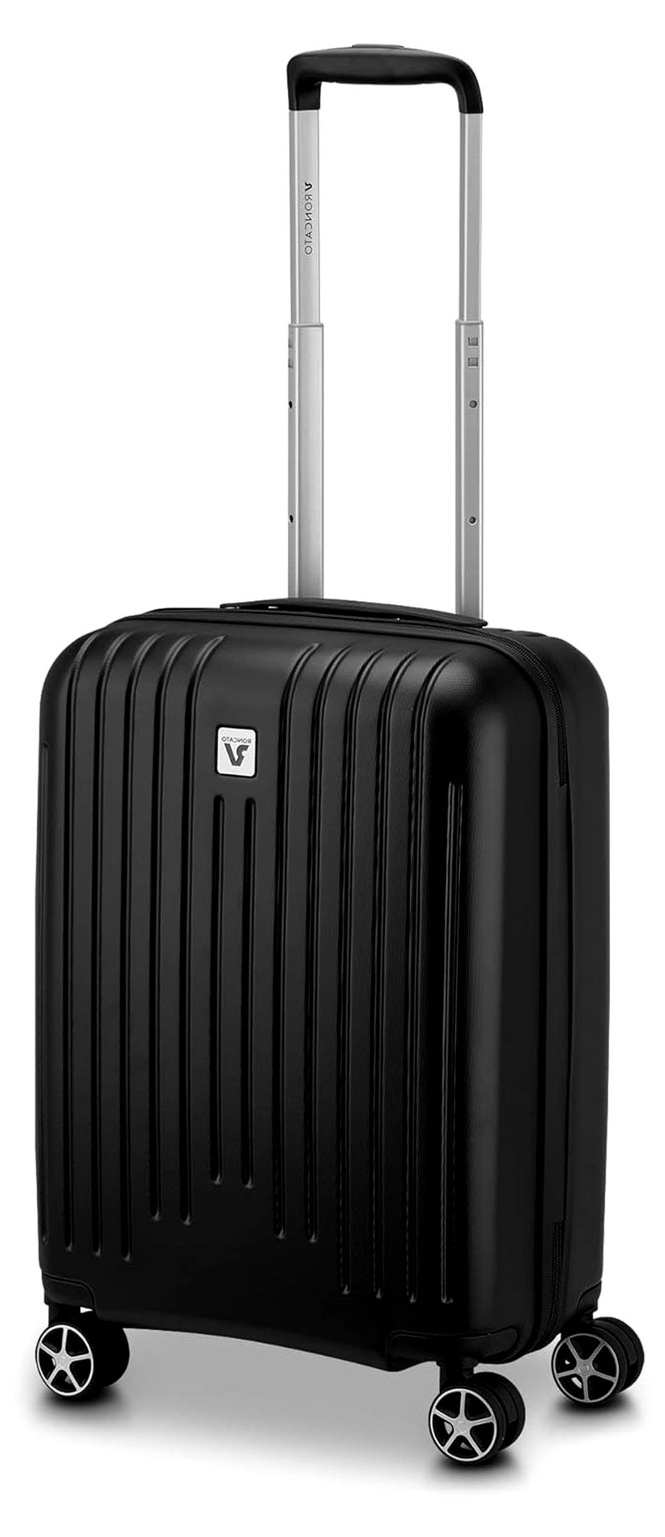 RONCATO Electron 2.0 Kabinentrolley 55x40x20 cm - Schwarz
