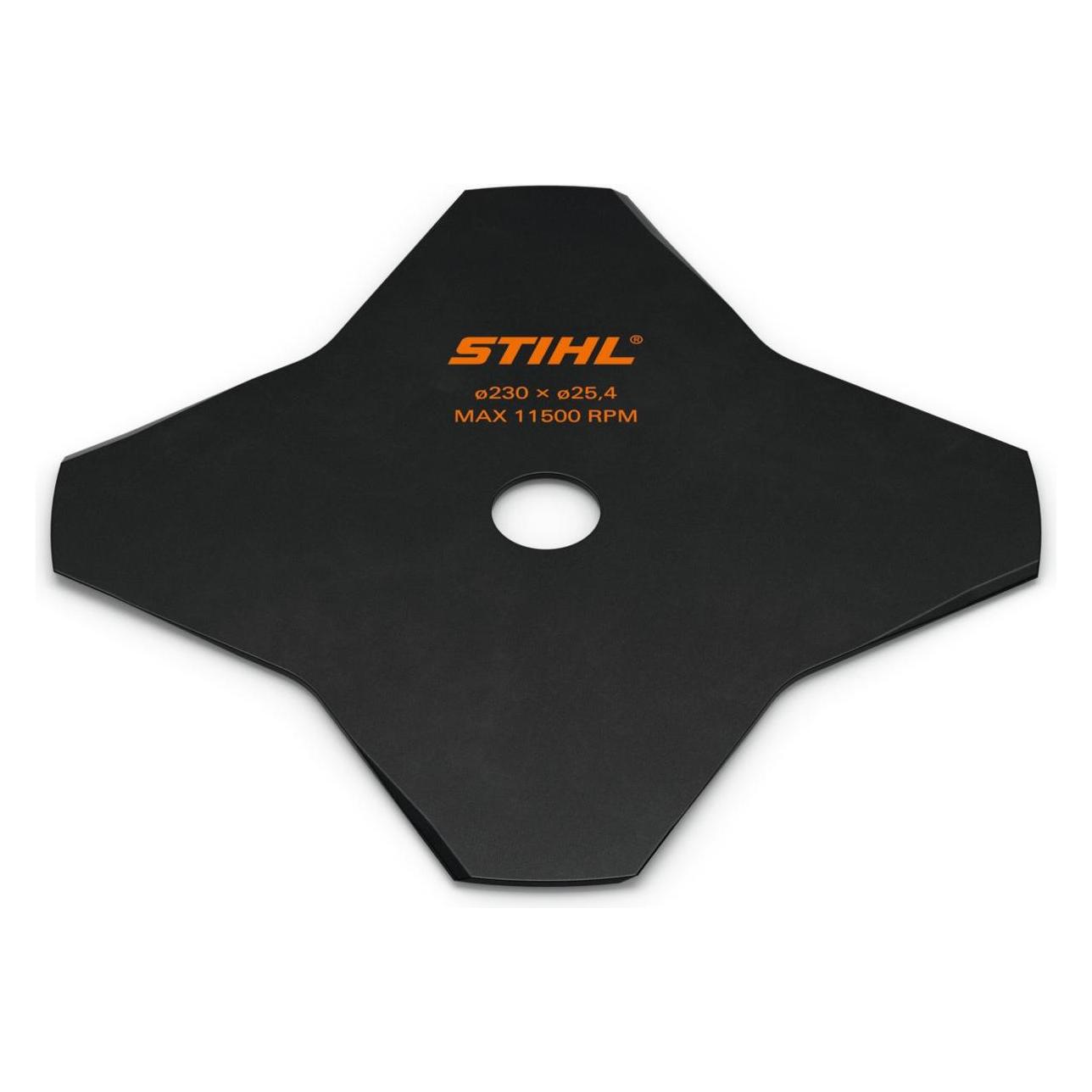 Stihl 40017133801 Disc 4 Schneidkanten Gras (Rasentrimmer) (14532)