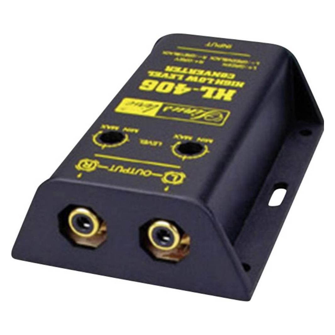 Sinuslive HL-406 High-Low-Level Adapter (HL-406)