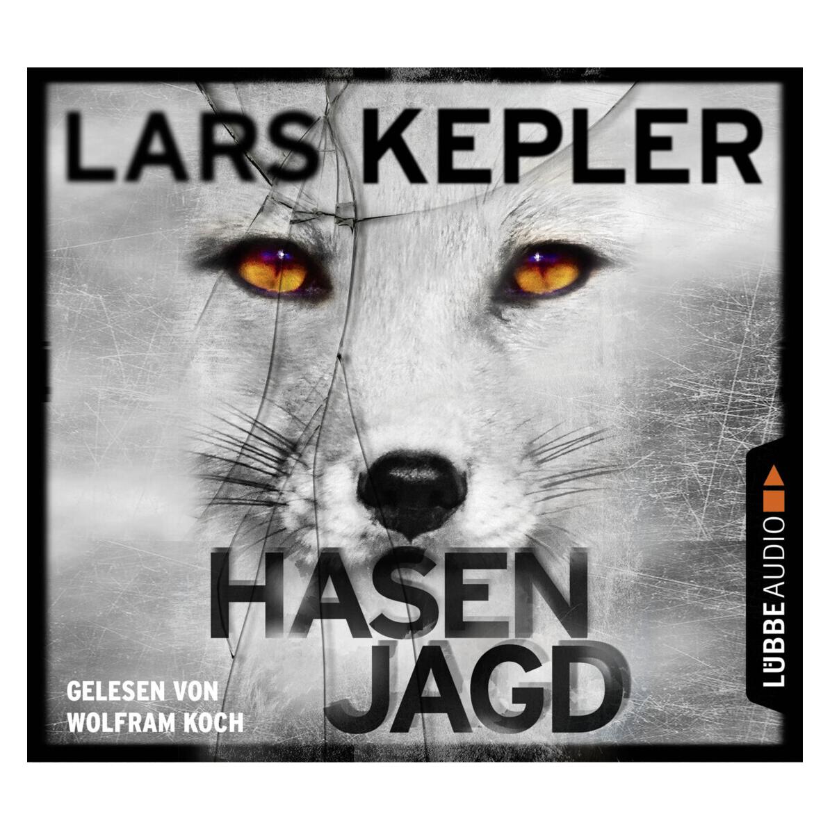 Tonpool Hasenjagd (Lars Kepler, Deutsch) (6916886)