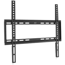 ACT AC8351 (Wand, 35 kg, 32" - 55"), TV Wandhalterung, Schwarz