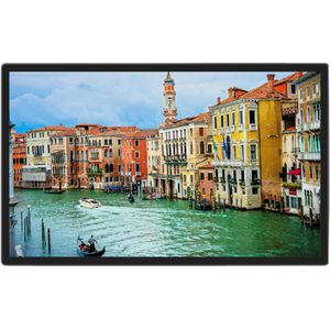 Braun-Photo Digitaler-Bilderrahmen DigiFrame 240 Business Line, 24 Zoll Display, schwarz