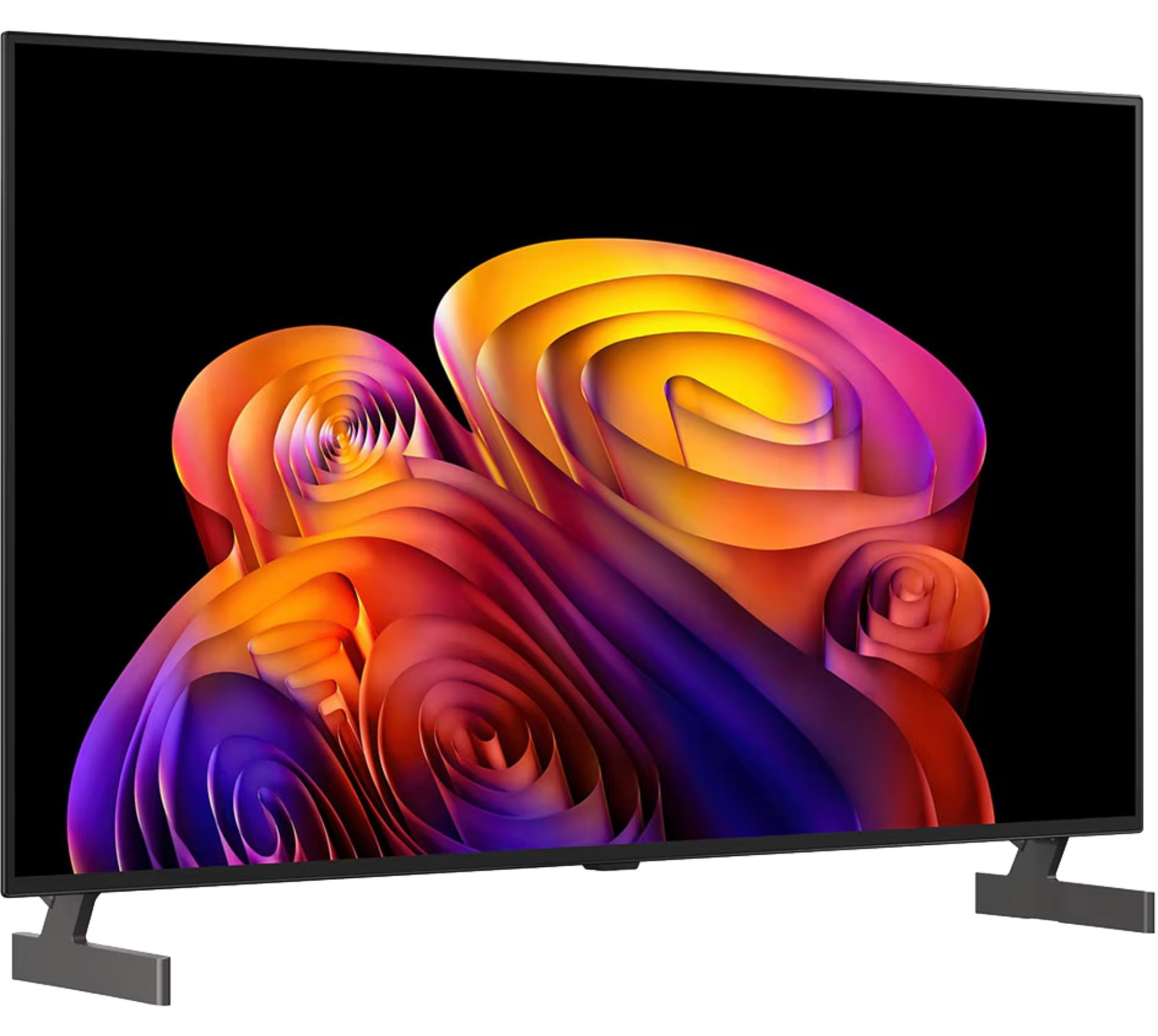 LG OLED AI 48 Zoll B6 4K Smart TV 2026, 121,9 cm (48"), 3840 x 2160 Pixel, OLED, Smart-TV, WLAN, Schwarz