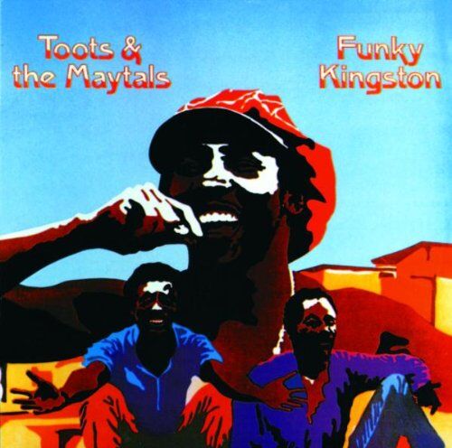 Toots & the Maytals - Funky Kingston - Preis vom 09.10.2026 07:28:09 h