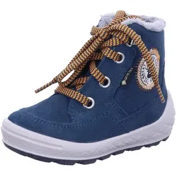 Superfit Stiefelette Leder \ GROOVY 2.0 1-106318-8020 Gr. 22