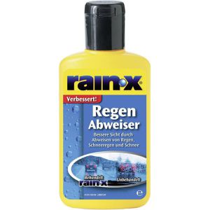Rain-X Scheibenversiegelung Original Regenabweiser, verbesserte Sicht bei Nasswetterfahrten, 200 ml