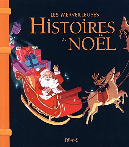Les merveilleuses histoires de Noël - Preis vom 19.10.2026 19:33:35 h