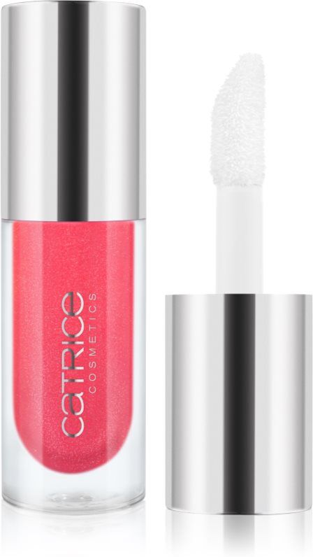 Catrice ETERNAL RED lip oil with magnifying effect shade C02 Ruby Radiance 3.6 ml