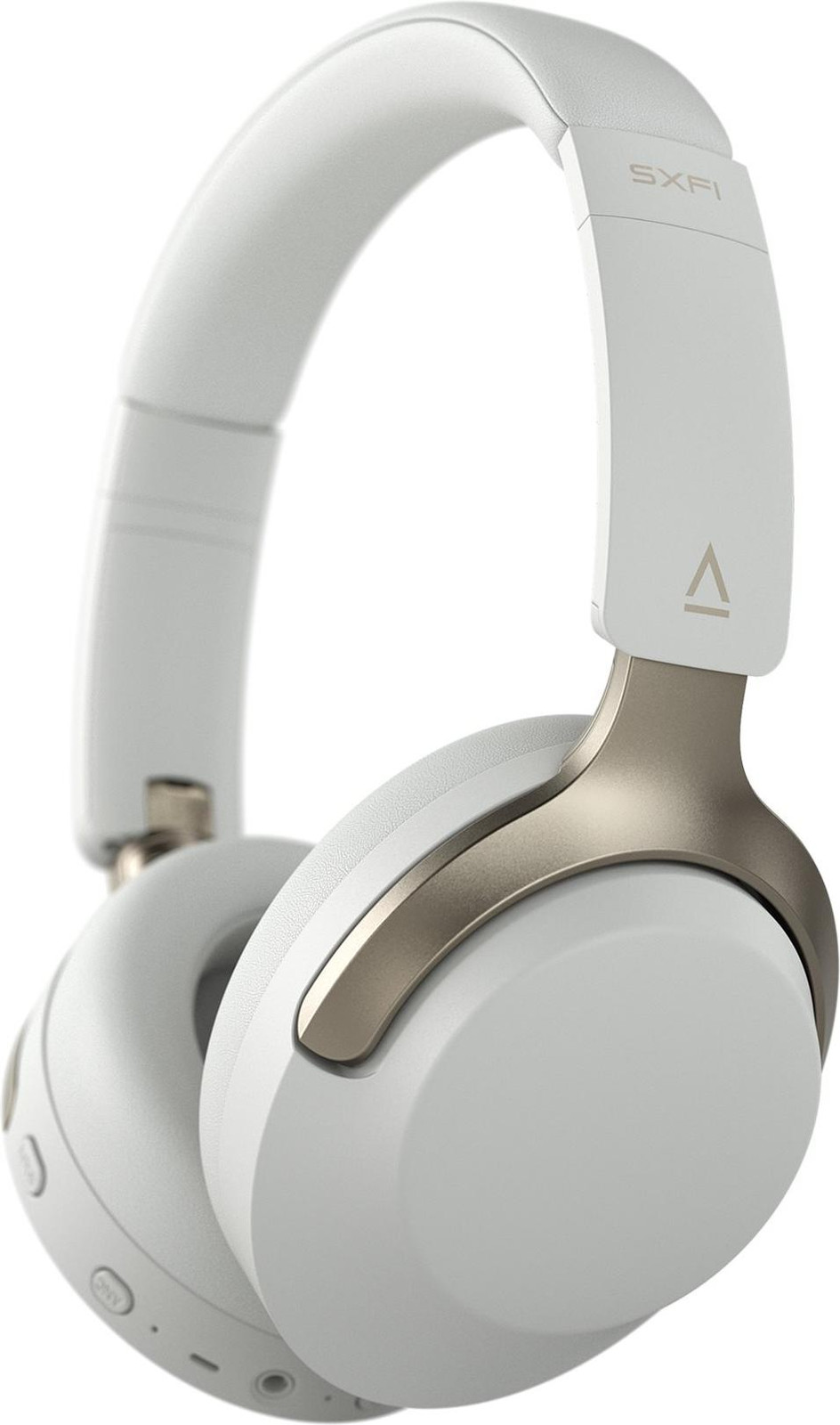 Creative Zen Hybrid SXFI Over-ear Bluetooth 5.3 Hoofdtelefoon - Grijs