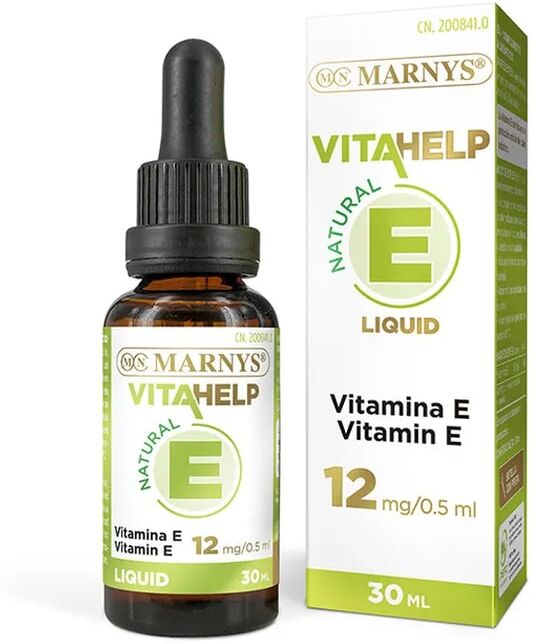 Marnys VITAMINA E LIQUIDA 30ml