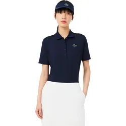 LACOSTE Polo Performance Solid, navy