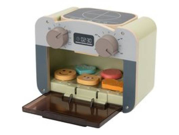 LUPILU® Accessoires de cuisine de jeu Premium (Micro-ondes)