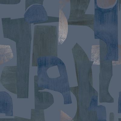 Tempaper Geo Composition Peel and Stick Wallpaper