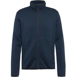 8848 Outdoor Strickfleece Herren | Gr. S | blau - blau