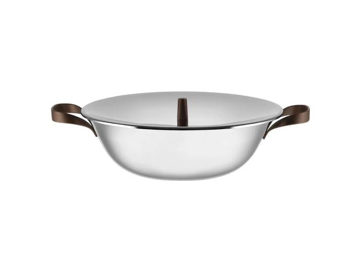 Alessi Edo wokpan 34 cm