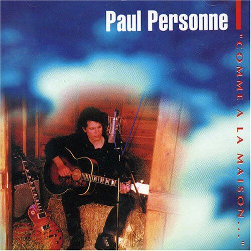 Paul Personne - Comme a la Maison - Preis vom 08.10.2026 07:26:42 h