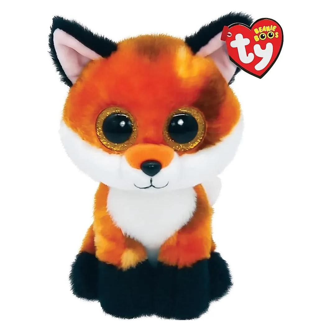 Ty Beanie Boo's Meadow Fox 24cm (24 cm) (138012)