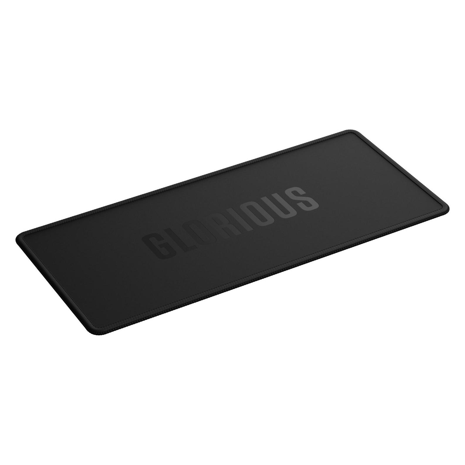 Glorious Keyboard Mat 75% - Stitched - Black (GLO-KB-ACC-KBM-STC-75-BLK)