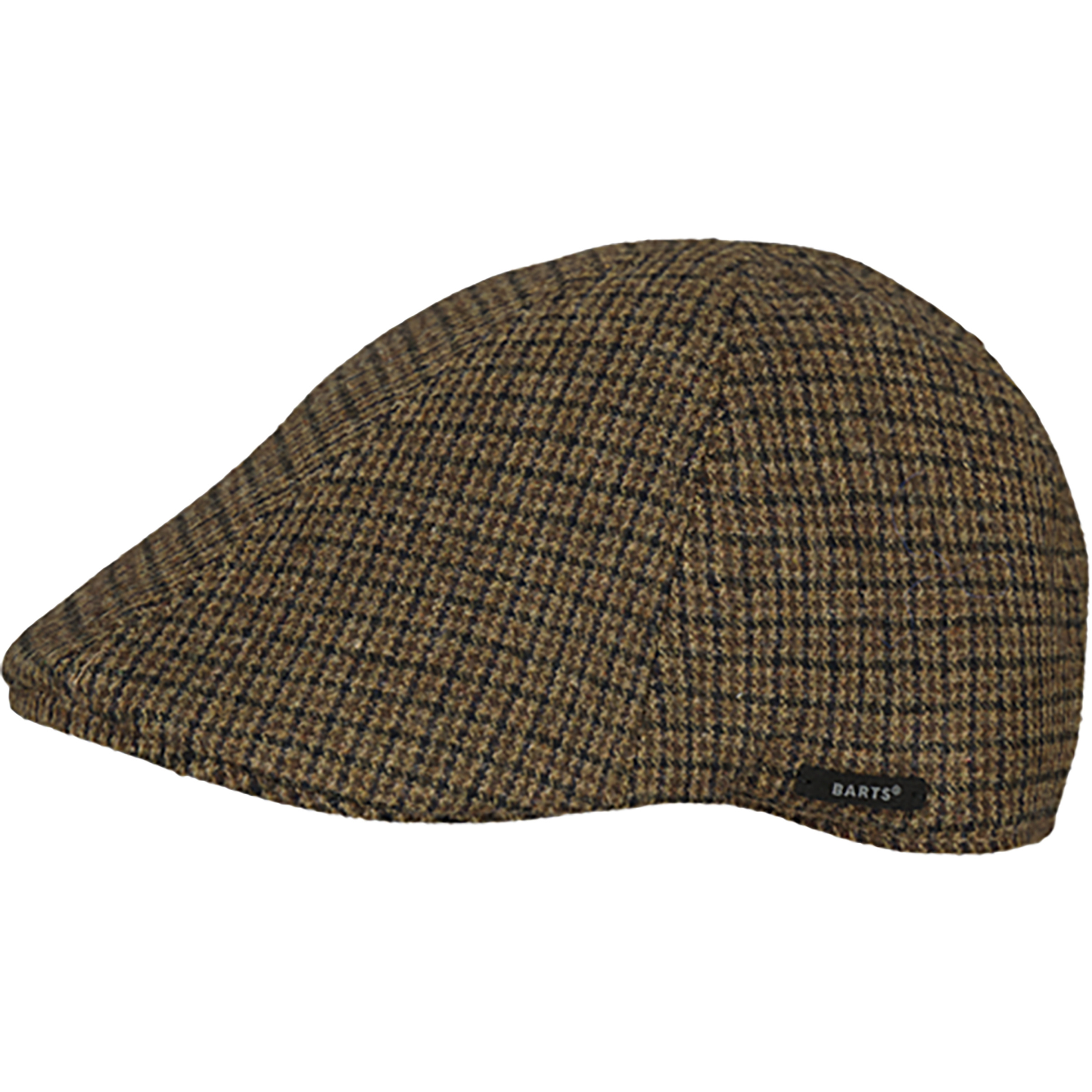Barts Mr. Mitchell Cap Herren Basecaps braun Größe M Lifestyle Widerstandsfähig